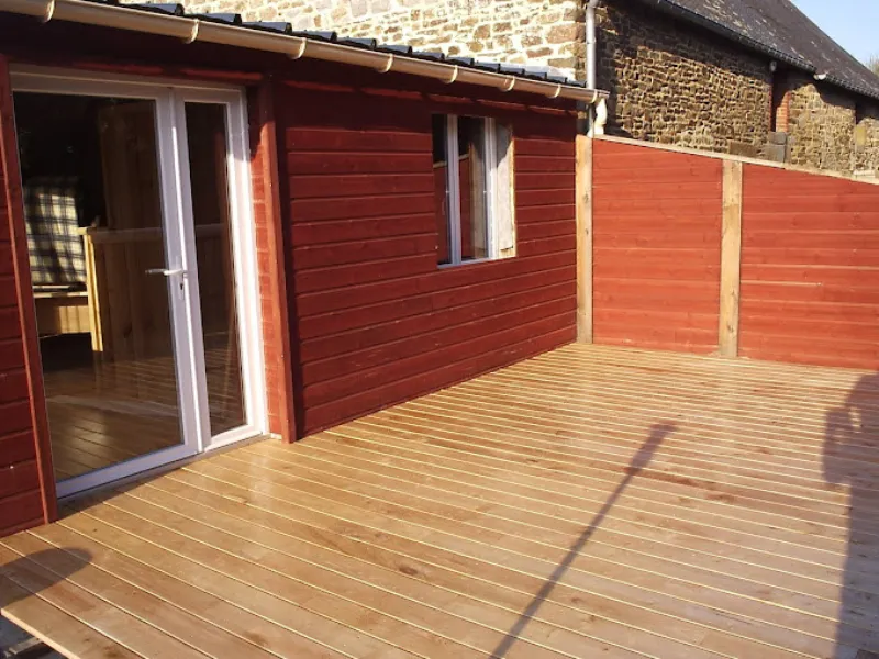 menuiserie exterieure pleine fougeres