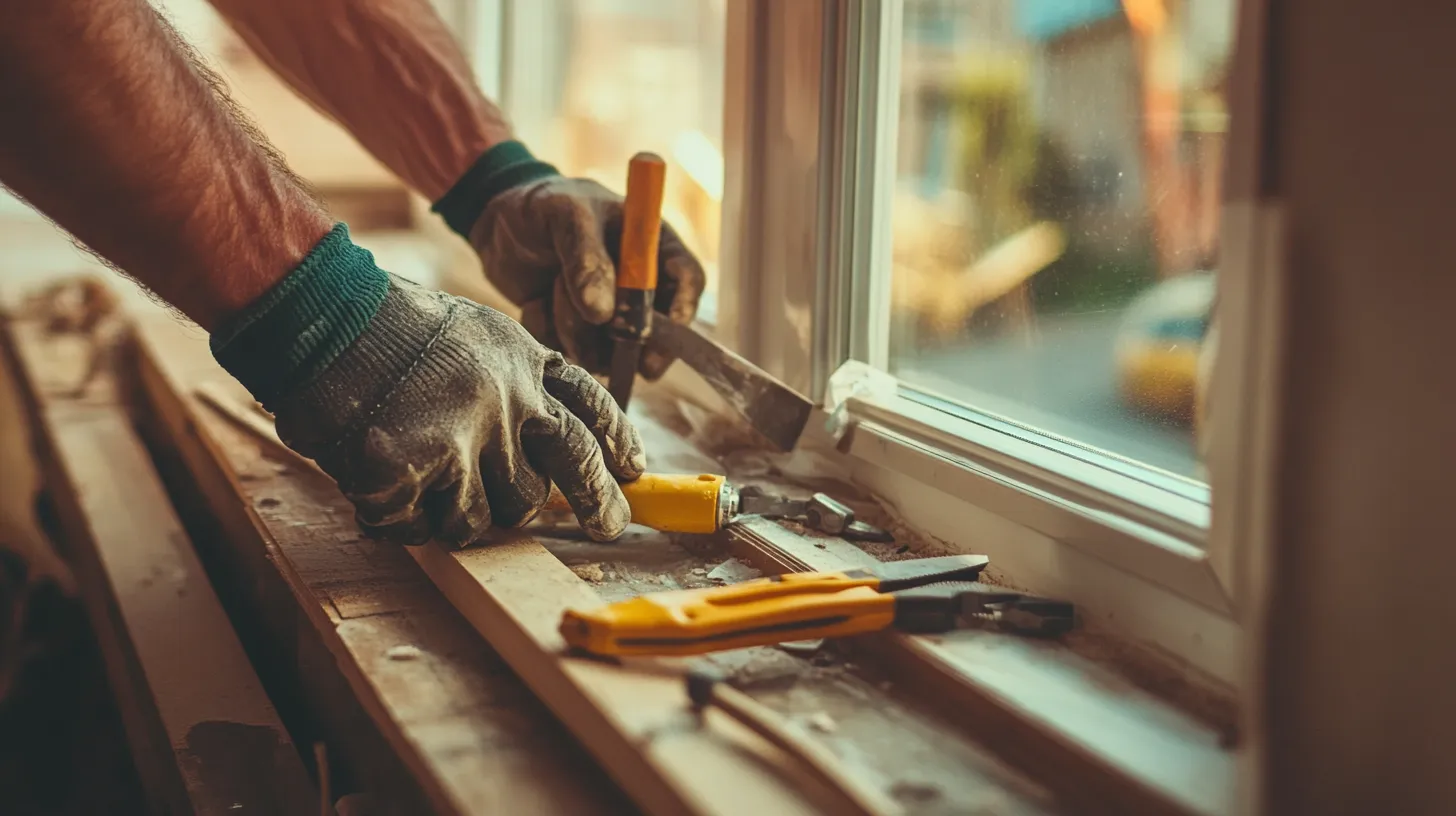 menuiserie exterieure roz sur couesnon