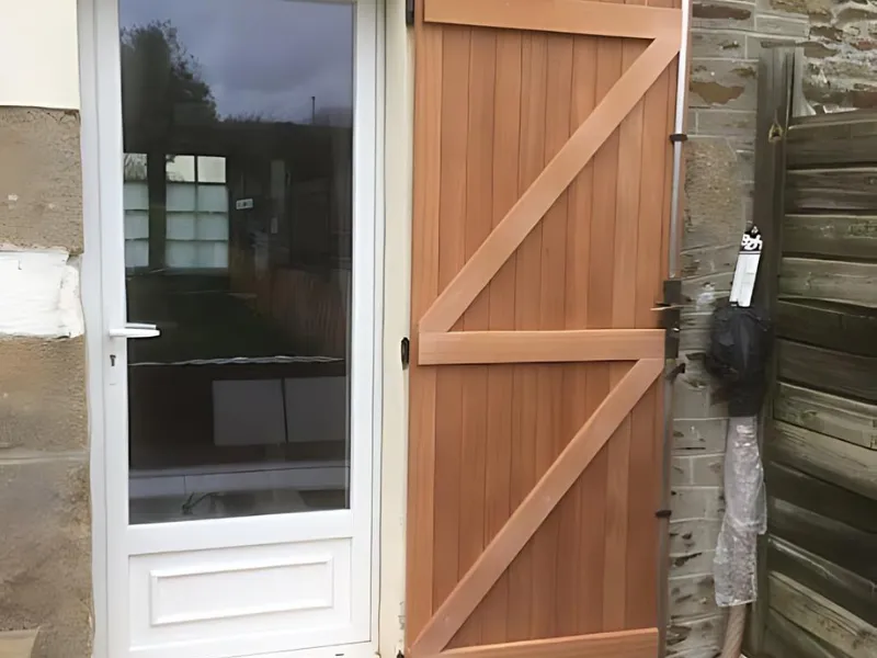 menuiserie exterieure roz sur couesnon